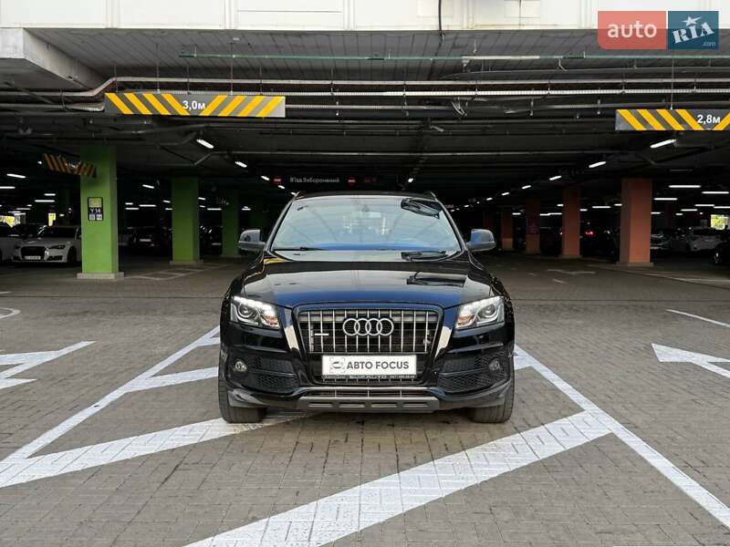 Audi Q5 2011