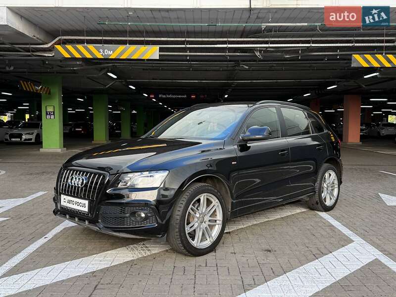Audi Q5 2011