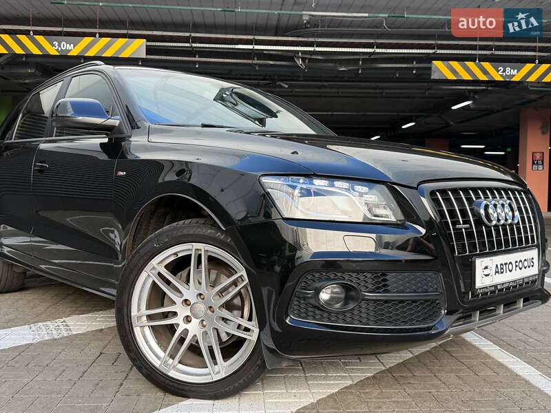 Audi Q5 2011