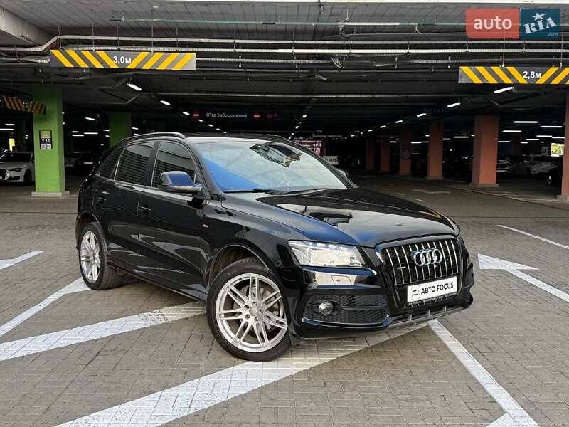 Audi Q5 2011