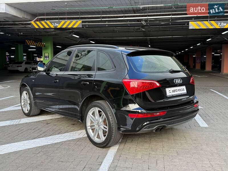 Audi Q5 2011