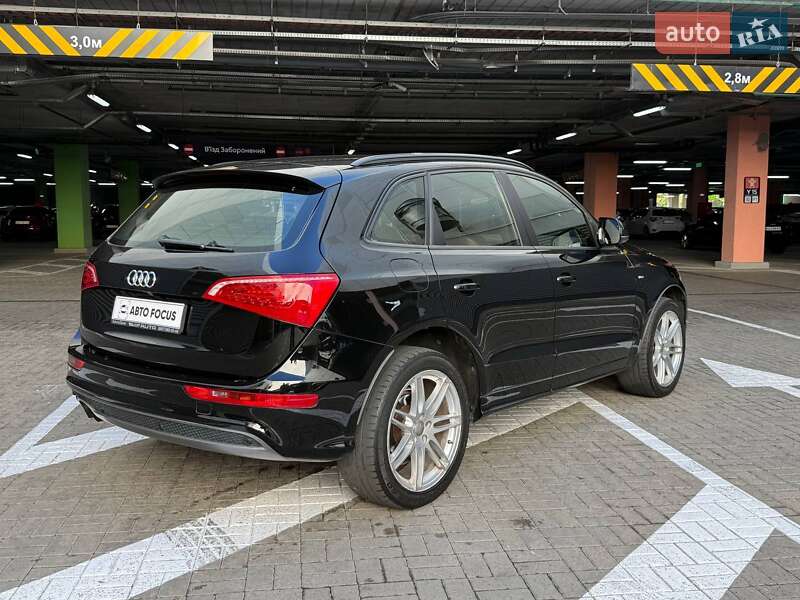 Audi Q5 2011