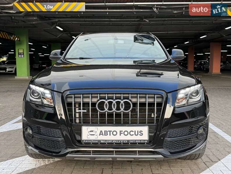 Audi Q5 2011