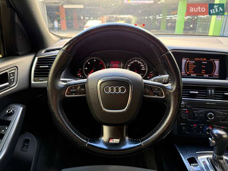 Audi Q5 2011