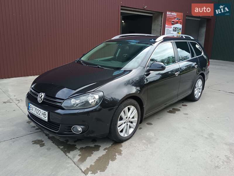Volkswagen Golf 2011