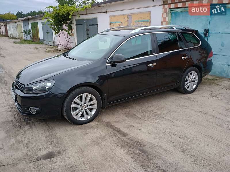 Volkswagen Golf 2011