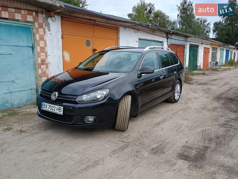 Volkswagen Golf 2011