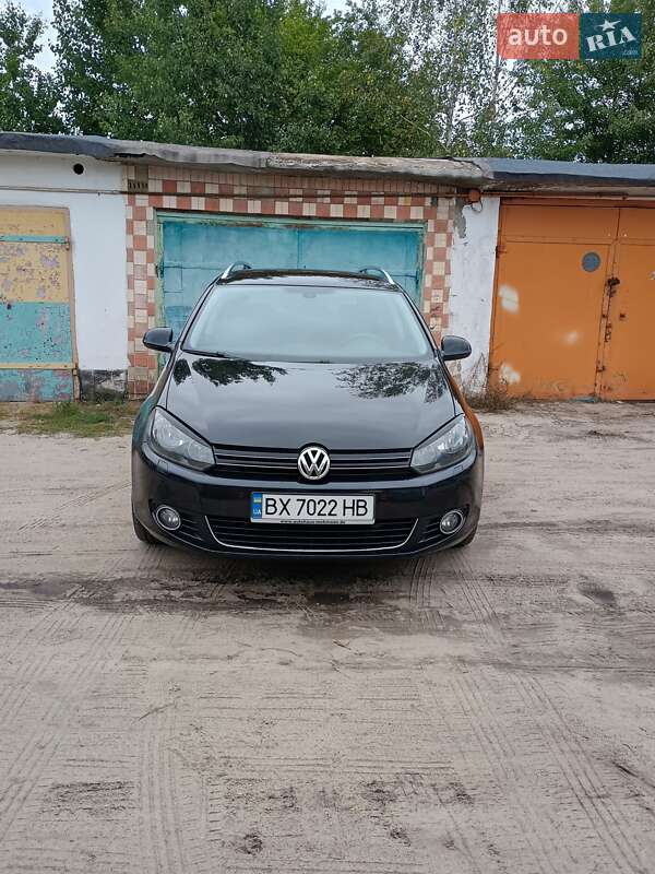 Volkswagen Golf 2011