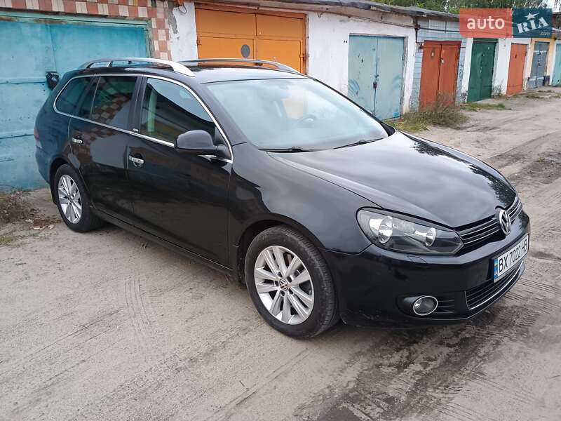 Volkswagen Golf 2011