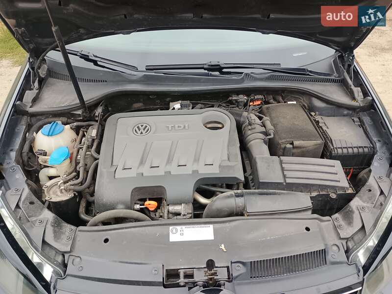 Volkswagen Golf 2011