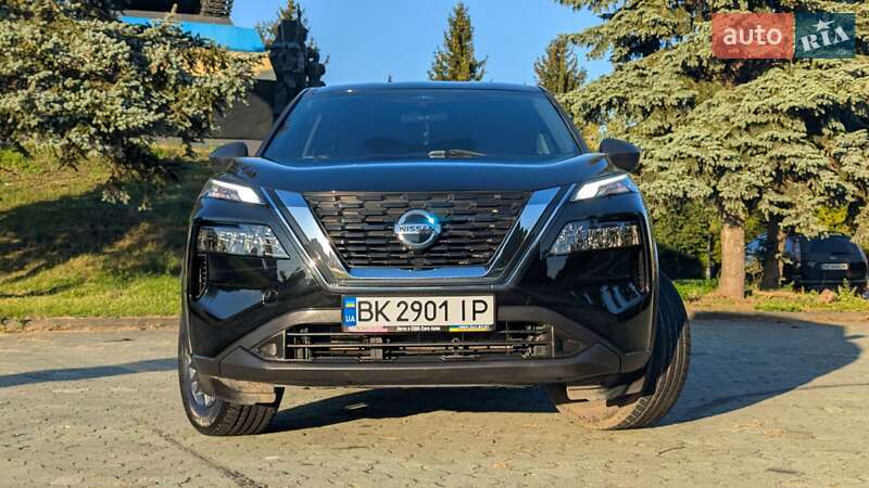 Nissan Rogue 2020