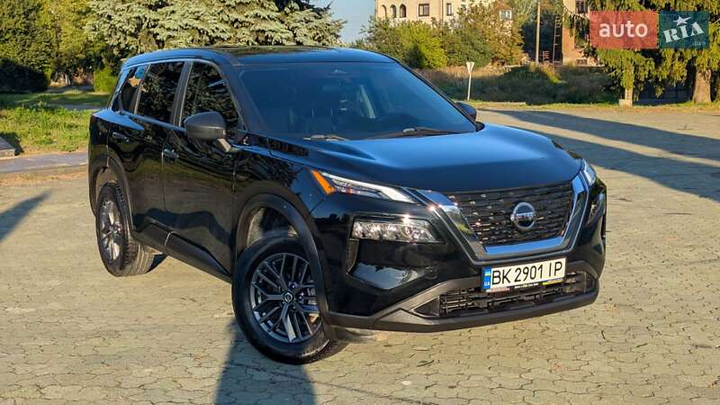 Nissan Rogue 2020