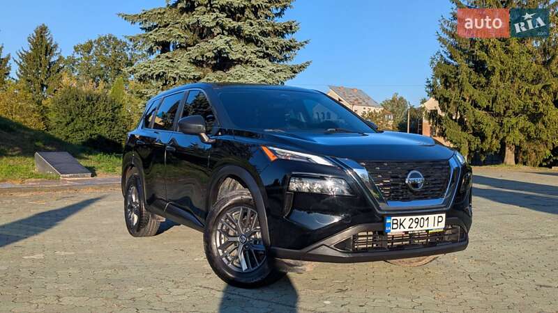 Nissan Rogue 2020