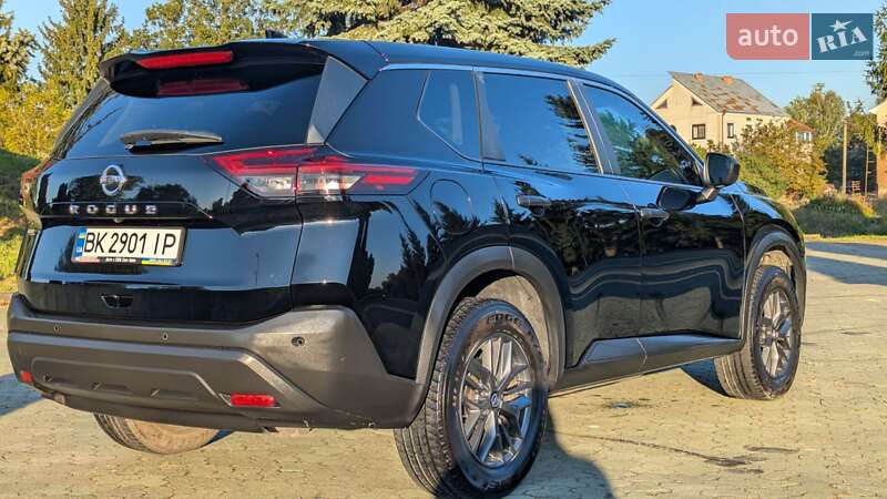 Nissan Rogue 2020