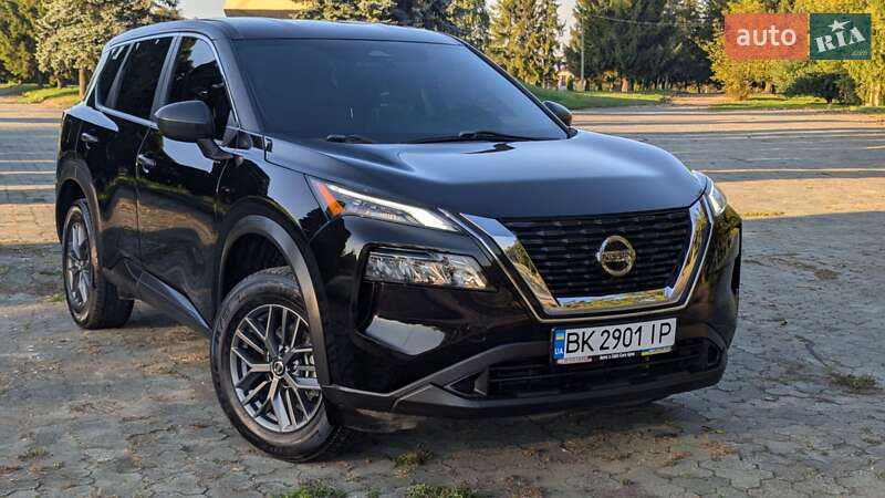 Nissan Rogue 2020
