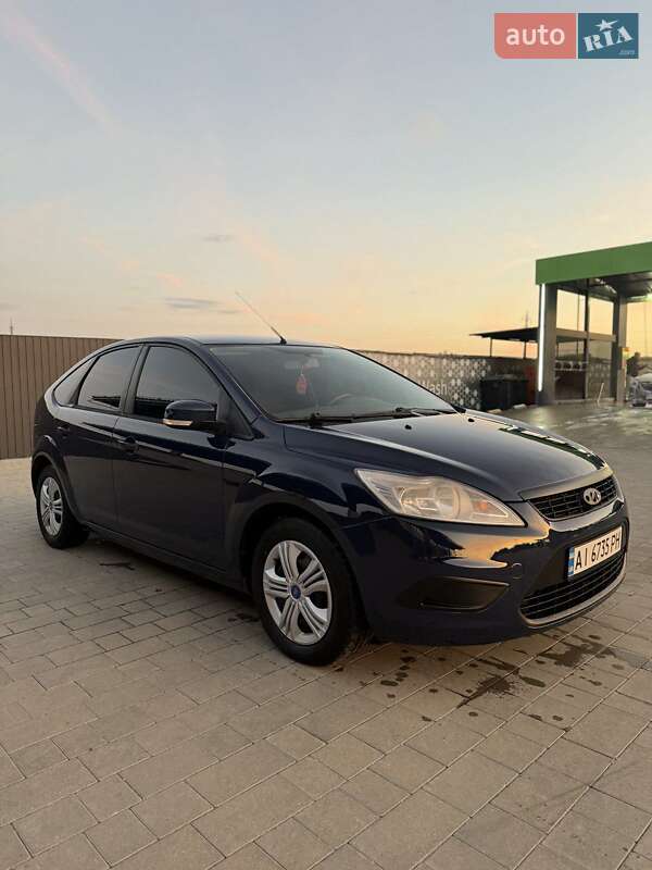Ford Focus 2011