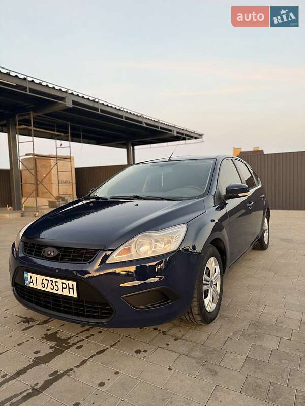 Ford Focus 2011