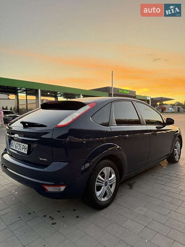 Ford Focus 2011