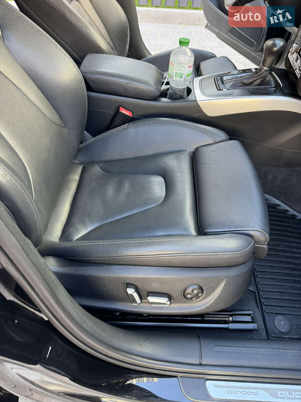 Audi A4 Allroad 2013