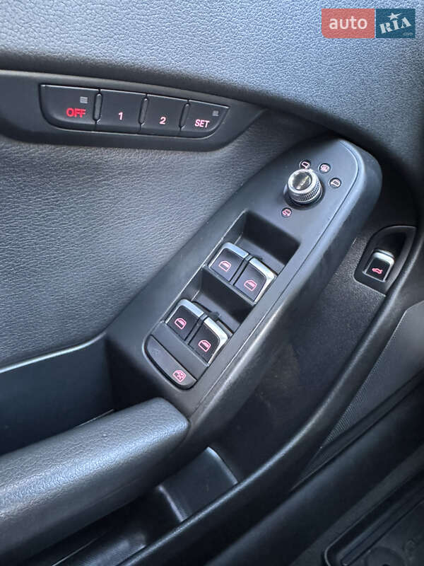 Audi A4 Allroad 2013