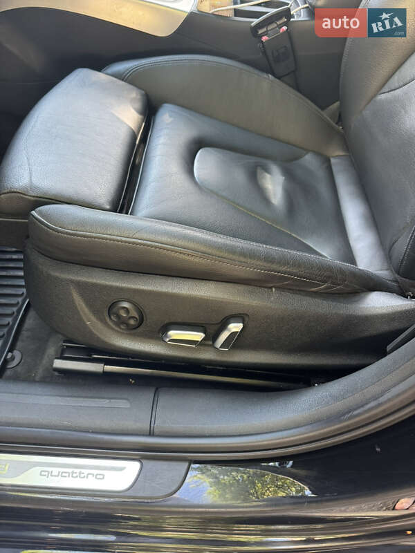 Audi A4 Allroad 2013