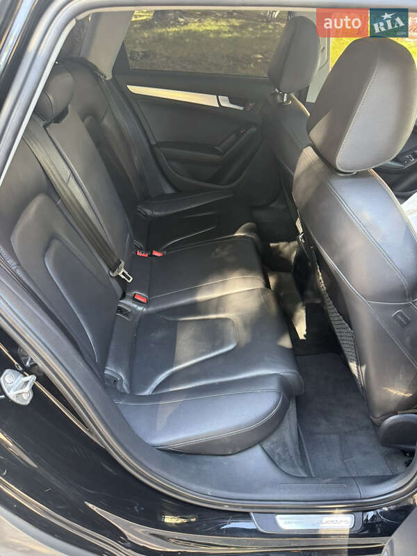 Audi A4 Allroad 2013