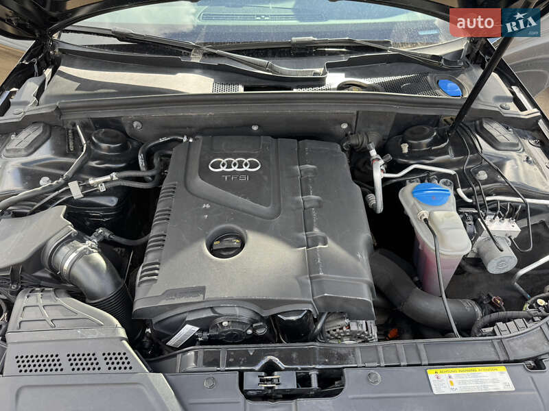 Audi A4 Allroad 2013