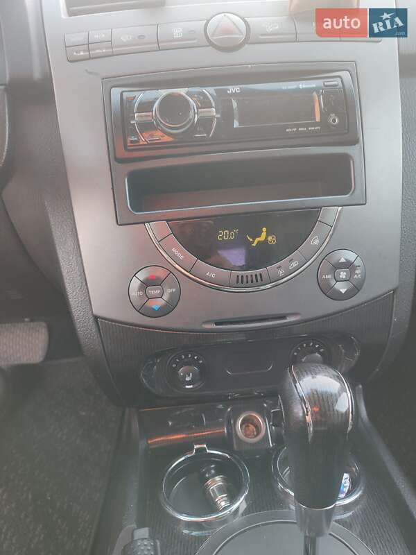 SsangYong Rexton 2011