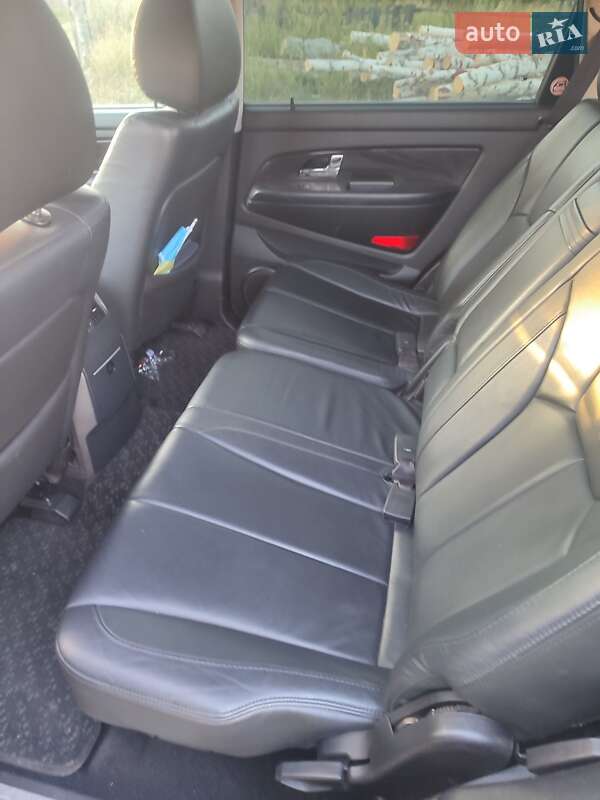 SsangYong Rexton 2011