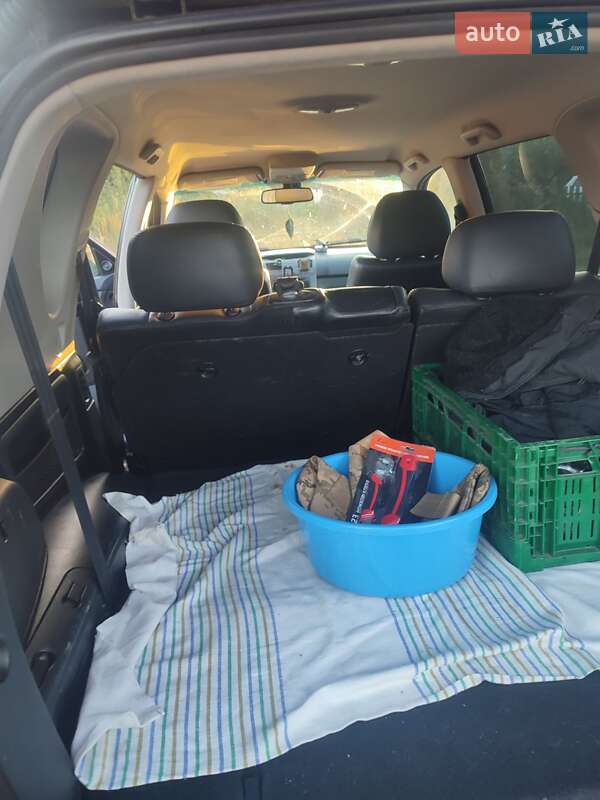 SsangYong Rexton 2011