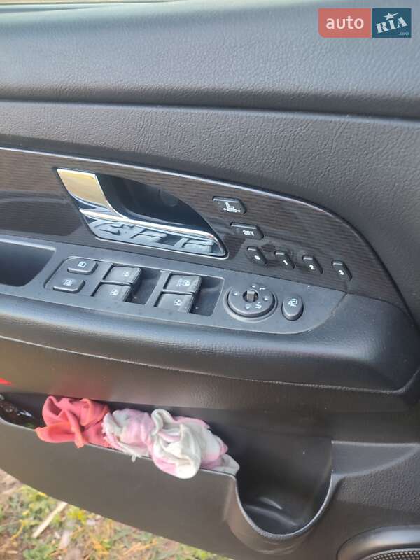 SsangYong Rexton 2011