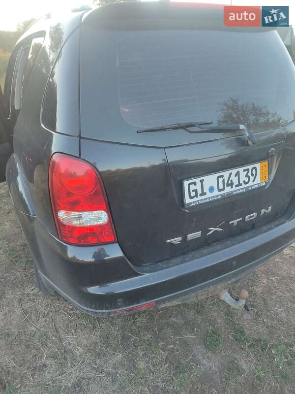 SsangYong Rexton 2011