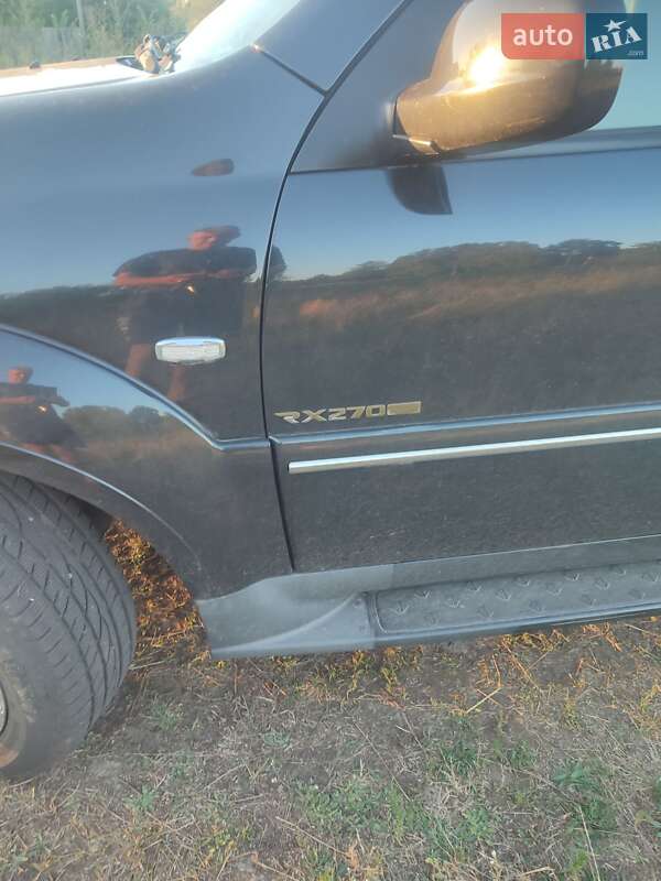 SsangYong Rexton 2011