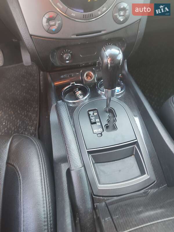 SsangYong Rexton 2011