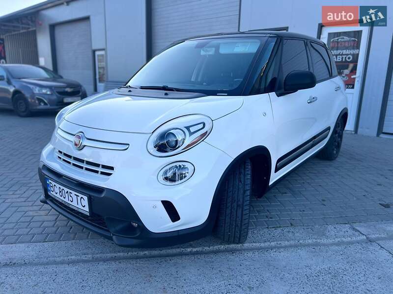Fiat 500L 2017