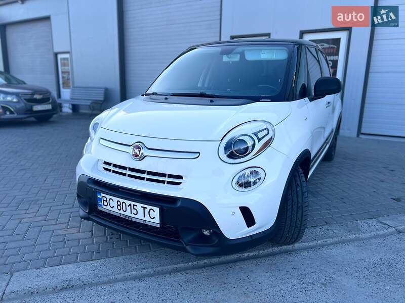 Fiat 500L 2017