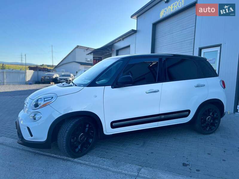 Fiat 500L 2017