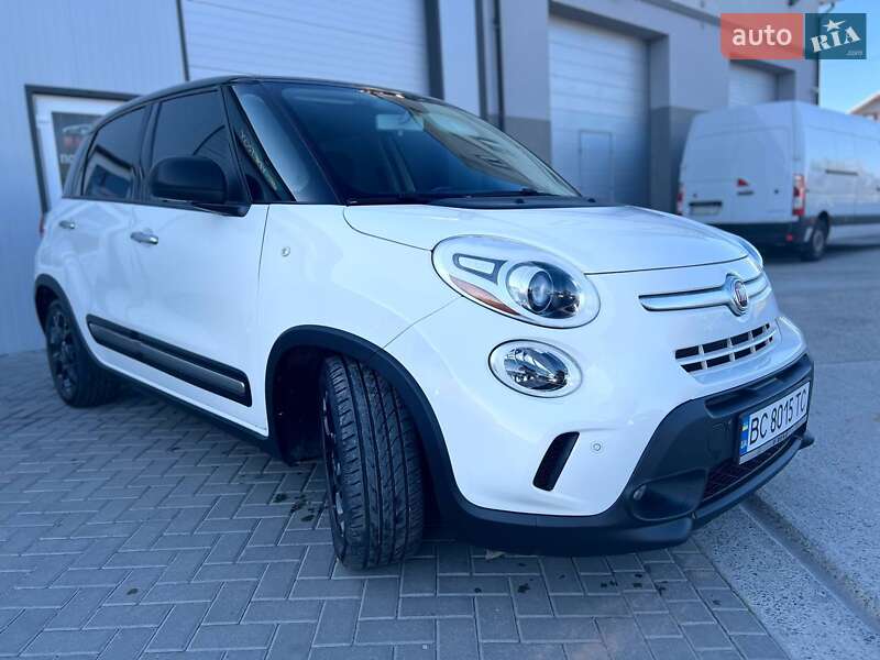Fiat 500L 2017