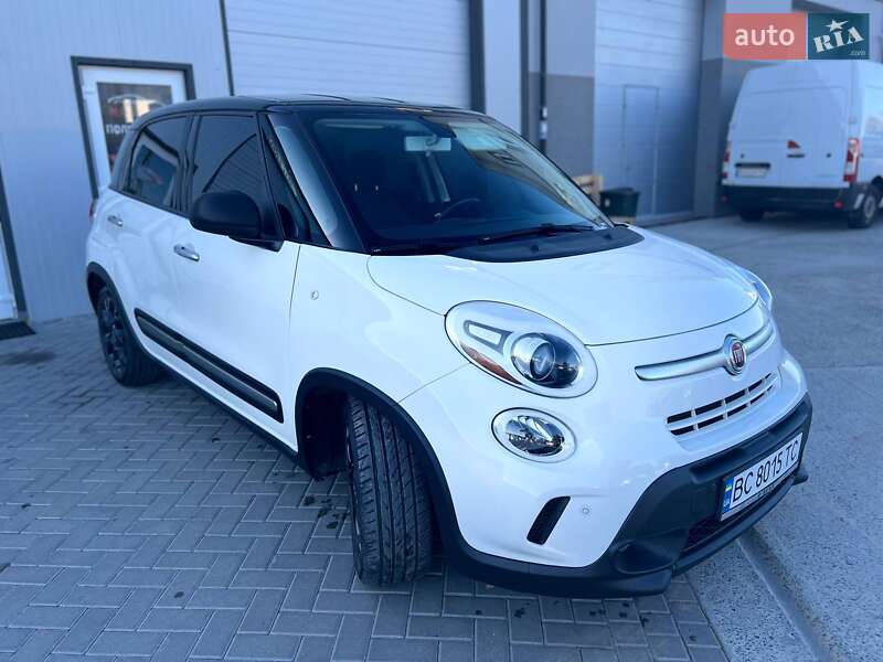 Fiat 500L 2017