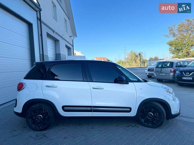 Fiat 500L 2017