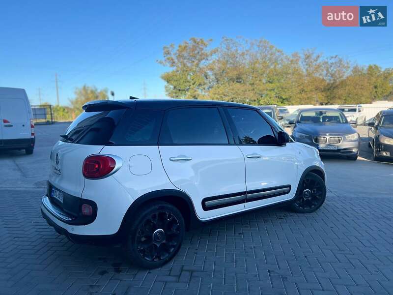 Fiat 500L 2017