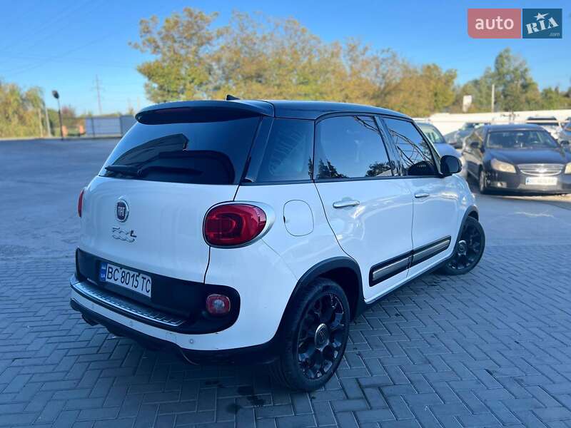 Fiat 500L 2017
