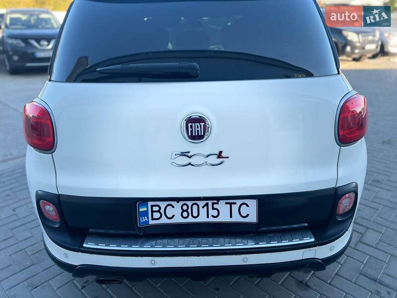 Fiat 500L 2017