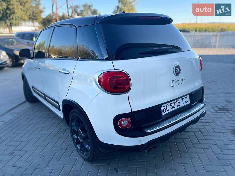 Fiat 500L 2017