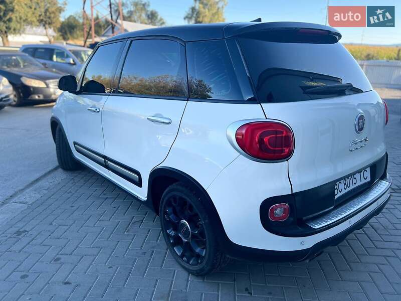 Fiat 500L 2017