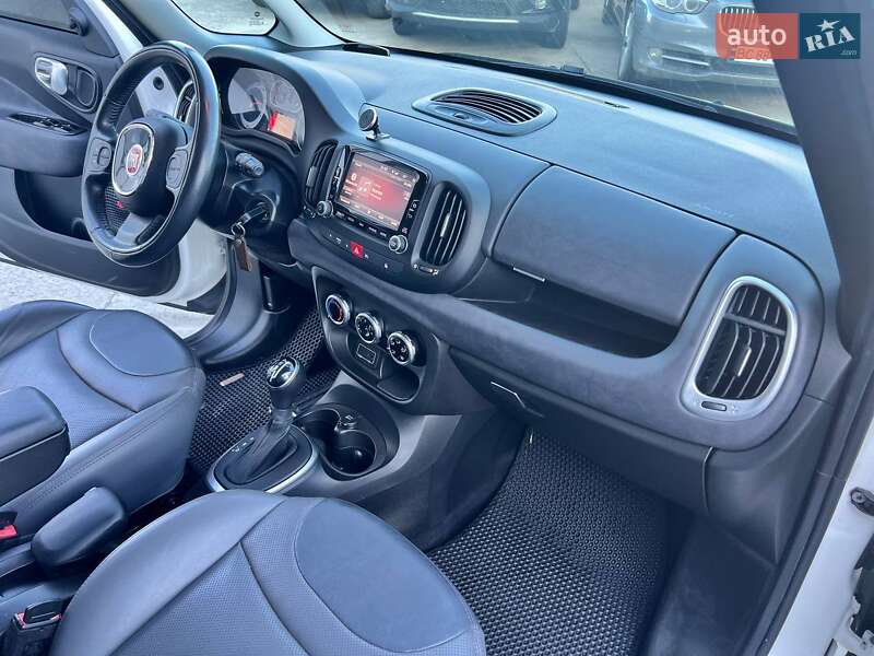 Fiat 500L 2017