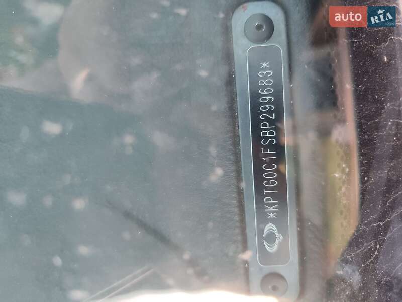 SsangYong Rexton 2011