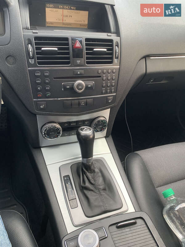 Mercedes-Benz C-Class 2007