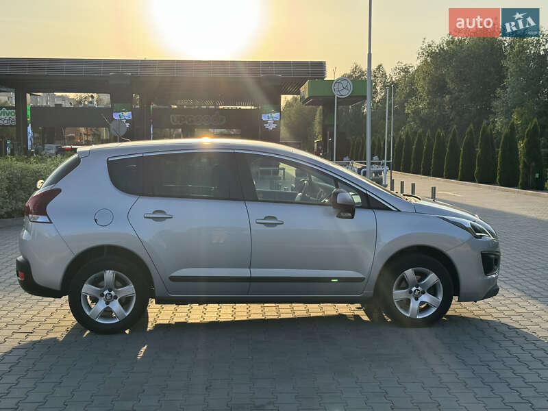 Peugeot 3008 2014