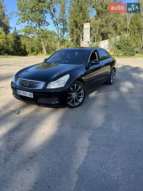 Infiniti G35 2008